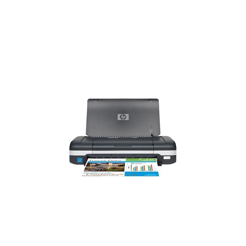 Imprimanta portabila color HP Officejet H470