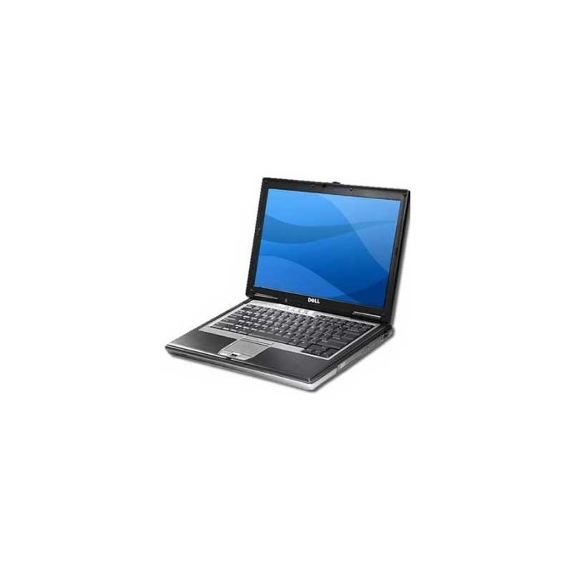 Laptop second hand Dell Latitude D620