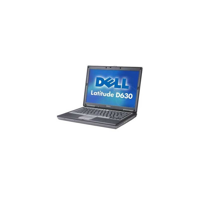 Laptop second hand Dell Latitude D630