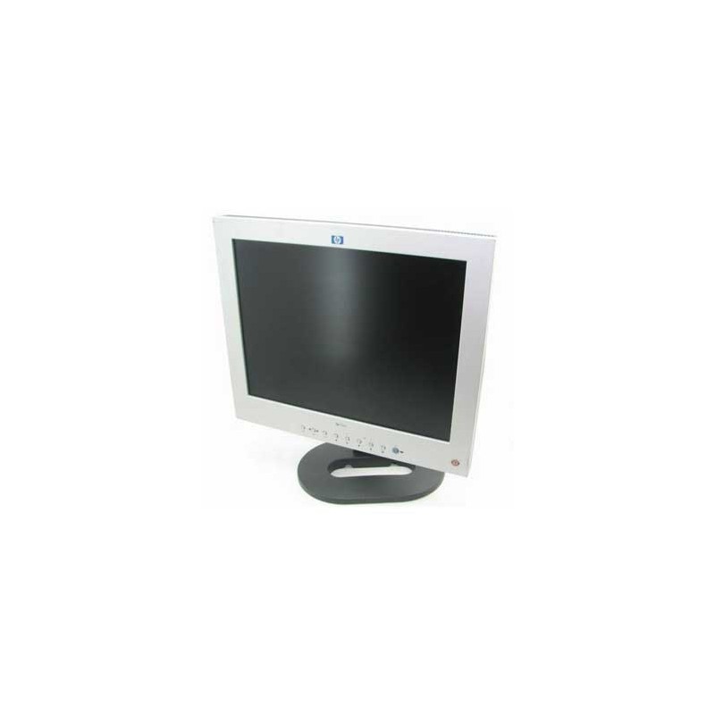 Monitor 20 inch Lcd second Compaq TFT2025