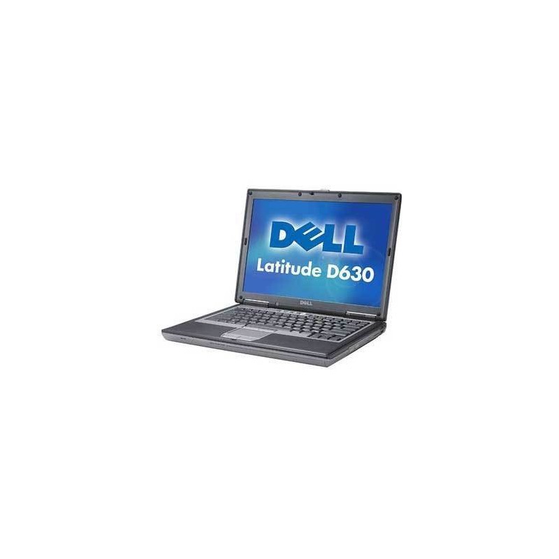 Laptop second Dell Latitude D630, T7250, 2GB DDR2, 80GB, Combo