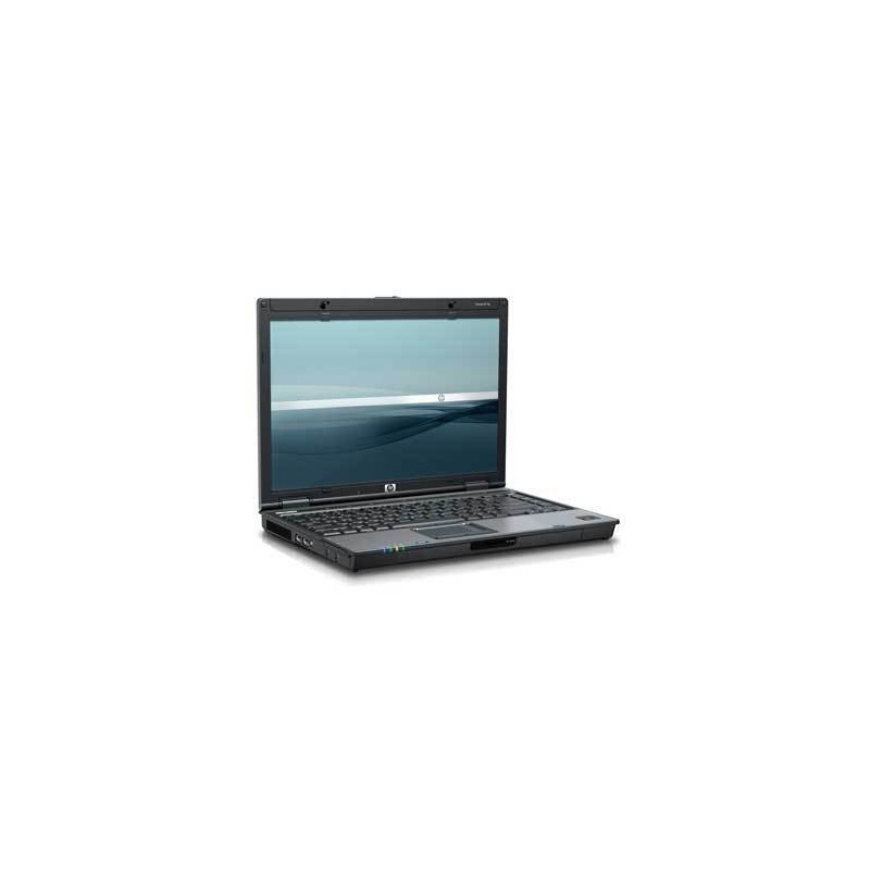 Laptop second hand HP 6910p Dual T2410, 3gb, 60gb, Baterie Noua