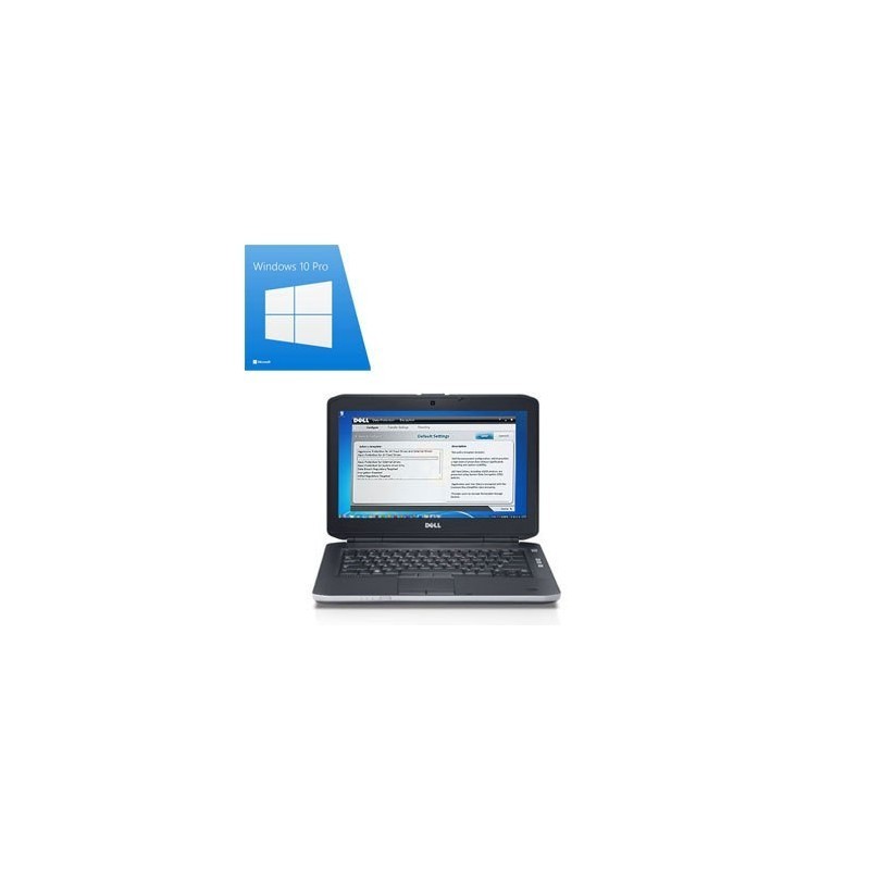 Laptop Refurbished Dell Latitude E5430, i3-3120M, Windows 10 Pro