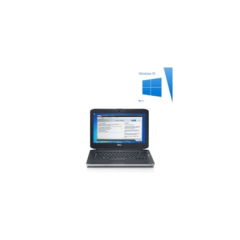 Laptopuri Refurbished Dell E5430, i5-3320M, SSD, Windows 10 Home