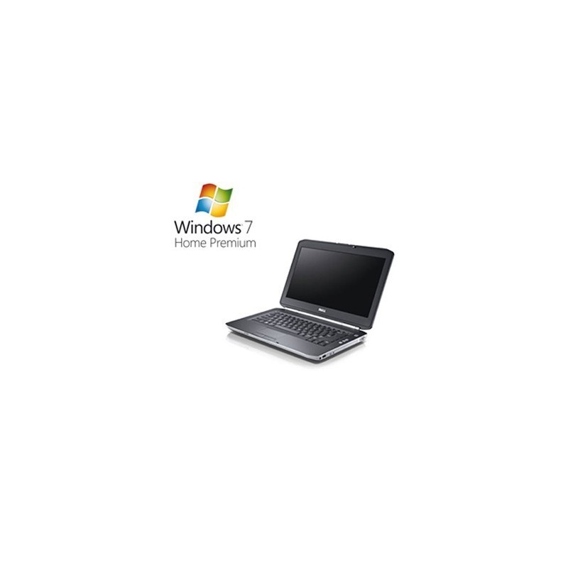 Laptop Refurbished Dell Latitude E5420, I5-2520M, Win 7 Home