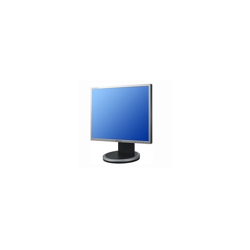 Monitor LCD second hand 17 inch Samsung SyncMaster 740B