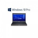 Laptop Refurbished Dell M4700, i7-3540, 256Gb SSD, Win 10 Pro