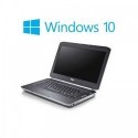 Laptop refurbished Dell Latitude E5420, Intel Core I5-2410M, Win 10 Home