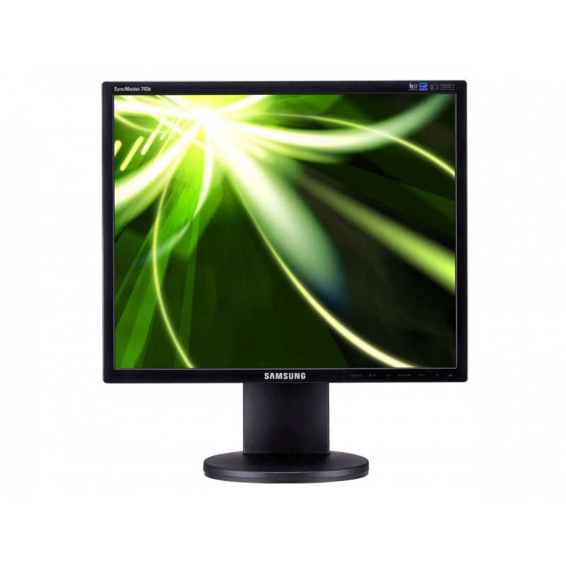 Monitor LCD second hand 19 inch Samsung SyncMaster 743BM