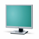 Monitor LCD S-PVA Fujitsu Scenicview P19-2