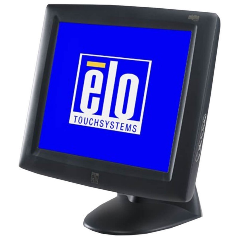 Monitoare touchscreen second hand Elo 1725L 17 inch LCD