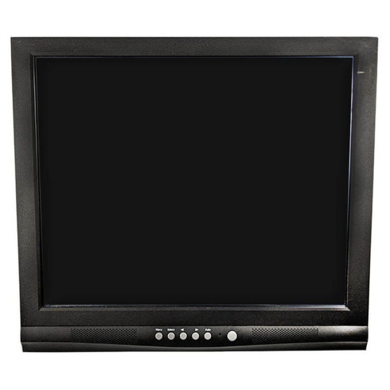 Monitoare touchscreen SH GM-1903-BU 19 inch LCD