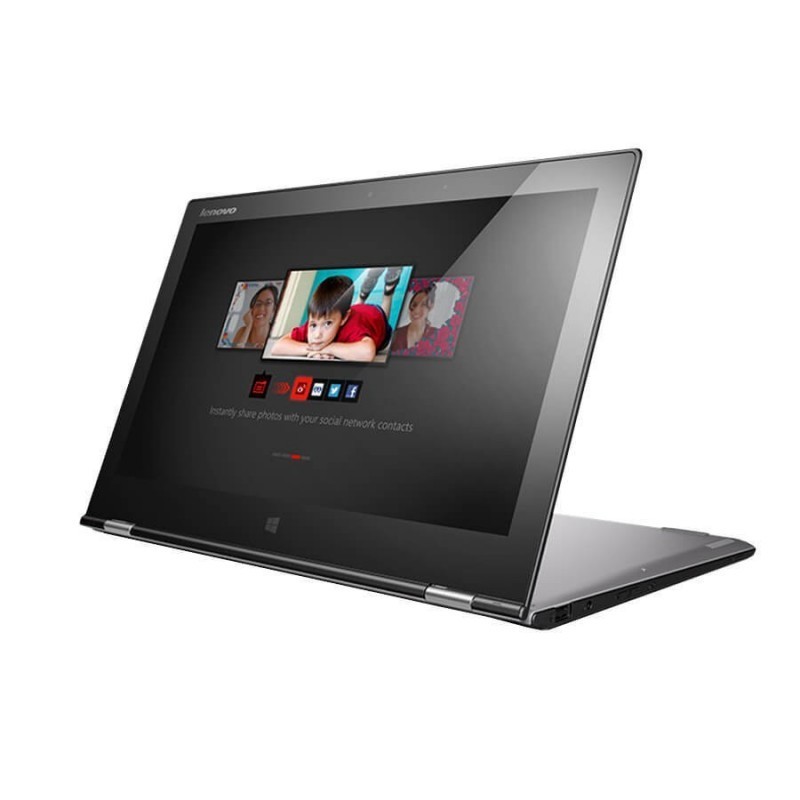 Laptop second hand Lenovo IdeaPad Yoga 2 Pro Touch, i7-4510U