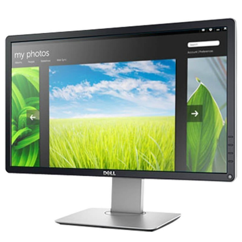 Monitor second hand LED IPS Dell P2214H, Full HD
