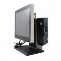 Sistem Second Hand POS All in One, Optiplex 780 USFF, Touch Fujitsu D75P 15''