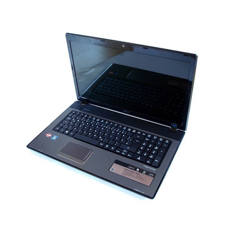 Laptopuri second hand Acer Aspire 7551G, AMD Athlon II P320, 17 inch