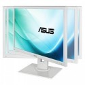 Monitoare Second Hand ASUS BE24A LCD, 24 inch, Full HD, Alb