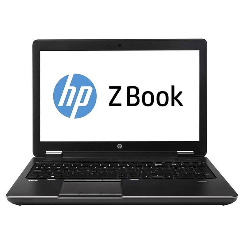 Laptop SH HP ZBook 15 G2, i7-4810MQ, Quadro K2100M, Baterie Noua