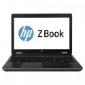 Laptop SH HP ZBook 15 G2, i7-4810MQ, Quadro K2100M, Baterie Noua