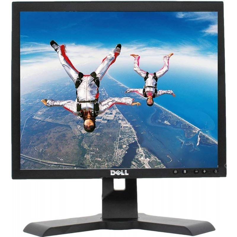 Monitor LCD Second Hand Dell P170SB, 17 Inch, Grad A-
