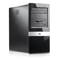 Calculatoare second hand HP 7200 Elite, Intel Core i5-2400