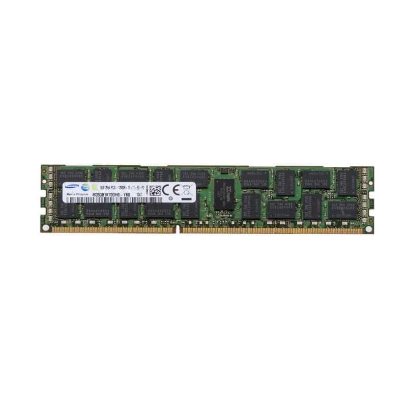 Crucial Mémoire RAM DDR3L (DDR3 SDRAM) 16 Go PC3-12800 800 MHz pas cher