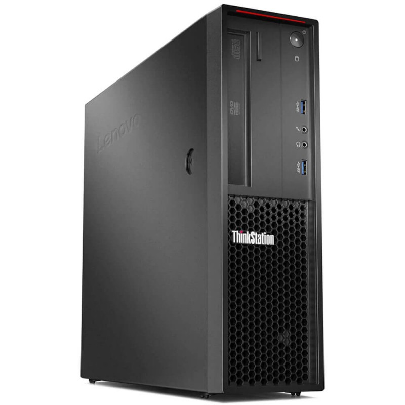 Workstation SH Lenovo ThinkStation P320 SFF, Xeon E3-1240 v6, nVIDIA Quadro P1000 Workstation SH Lenovo ThinkStation P320 SFF, Xeon E3-1240 v6, nVIDIA Quadro P1000