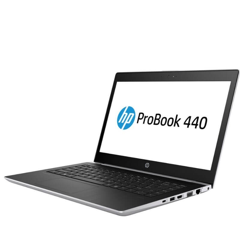 Laptop SH HP ProBook 440 G5, Quad Core i5-8250U, 256GB SSD M.2, Grad A-, Full HD Laptop SH HP ProBook 440 G5, Quad Core i5-8250U, 256GB SSD M.2, Grad A-, Full HD