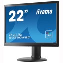 Monitoare LED Iiyama ProLite B2280HS-B1, 21.5 inci Full HD