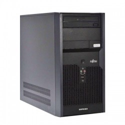 Calculatoare SH Fujitsu ESPRIMO P2560, Intel Dual Core E3400