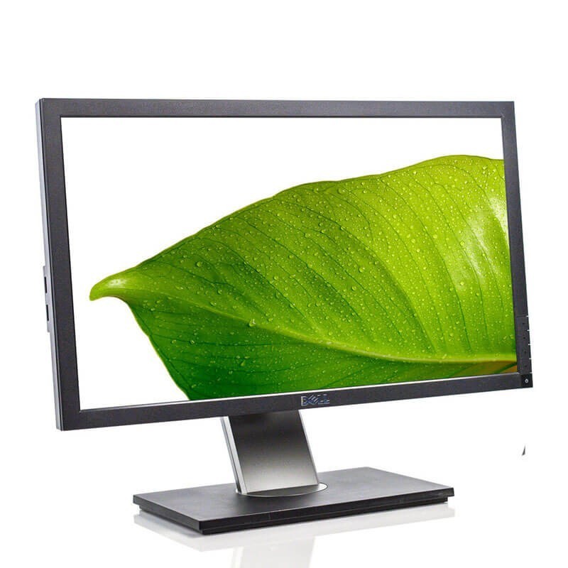 Monitoare LED SH Dell Professional P2211Ht, 21.5 inci Full HD, Grad B