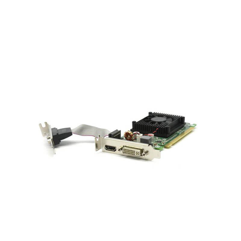 Placa Video PNY GeForce 210 512MB DDR2 PCI Express
