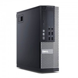 Calculatoare SH Dell OptiPlex 9020 SFF, Quad Core i5-4590, 8GB DDR3, 256GB SSD NOU