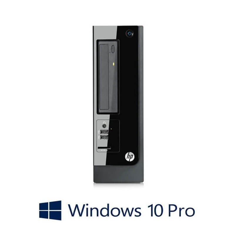 PC HP Pro 3300 SFF, Core i3-2100 Gen 2, Win 10 Pro