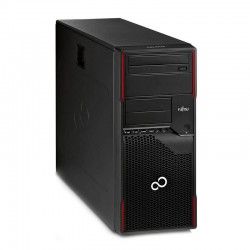 Workstation SH Fujitsu CELSIUS W410, Intel Quad Core i7-2600