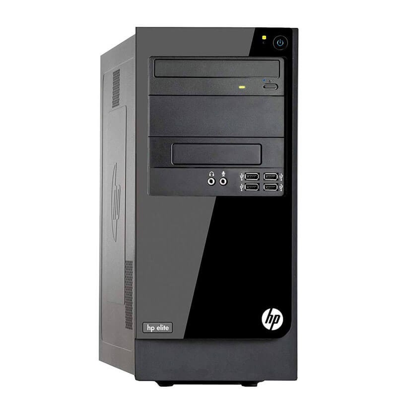 Calculatoare SH HP Pro 3300 MT, Intel Core i3-2100 Calculatoare SH HP Pro 3300 MT, Intel Core i3-2100