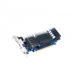 Placi Video Asus GeForce GT 520 Silent 1GB GDDR3 64-bit