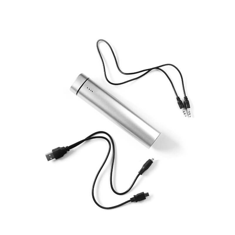 Baterie externa 3500mAh 5V/1A, Boxa integrata, Model 7602 Baterie externa 3500mAh 5V/1A, Boxa integrata, Model 7602