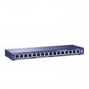 Switch Netgear ProSafe FS116P PoE, 16 x Rj-45 10/100Mbps