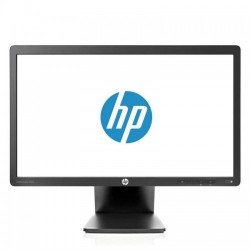 Monitoare LED SH HP EliteDisplay E201, 20 inci WideScreen, Grad B