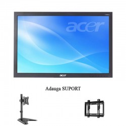 Monitoare LCD SH Acer V193W, Grad A-, 19 inci WideScreen