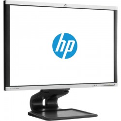 Monitor Second Hand LED HP Compaq LA2405x, 24 inci, Grad B