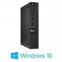 Mini PC Dell OptiPlex 3020M, i3-4150T, Win 10 Home