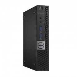 Mini PC SH Dell OptiPlex 3040, Intel Core i3-6100T, 8GB DDR3, 120GB SSD