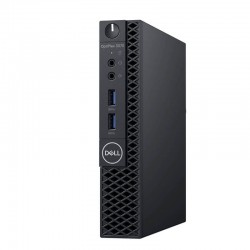 Mini PC SH Dell OptiPlex 3070, Quad Core i3-8300T, 8GB DDR4, 250GB SSD