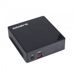 Mini PC SH Gigabyte GB-BSi3A-6100, Intel Core i3-6100U, 64GB SSD