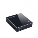 Mini PC SH Gigabyte GB-BXi3-4010, Intel Core i3-4010U, 64GB SSD