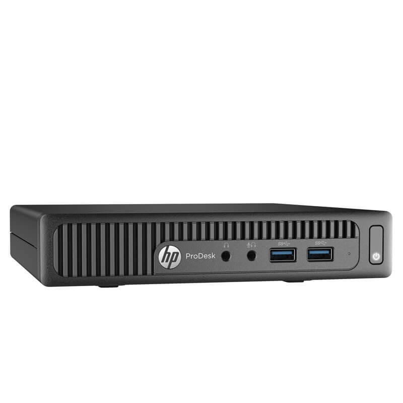 Mini PC SH HP ProDesk 400 G2, Intel Quad Core i5-6500T, 250GB SSD Mini PC SH HP ProDesk 400 G2, Intel Quad Core i5-6500T, 250GB SSD