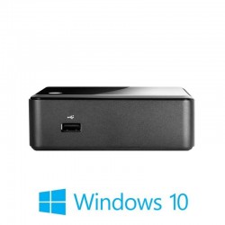 Mini PC Intel NUC DC3217iYE, Intel Core i3-3217U, 120GB SSD, Win 10 Home