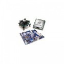 Placa de baza Foxconn G41M, Core 2 Duo E6700, Cooler